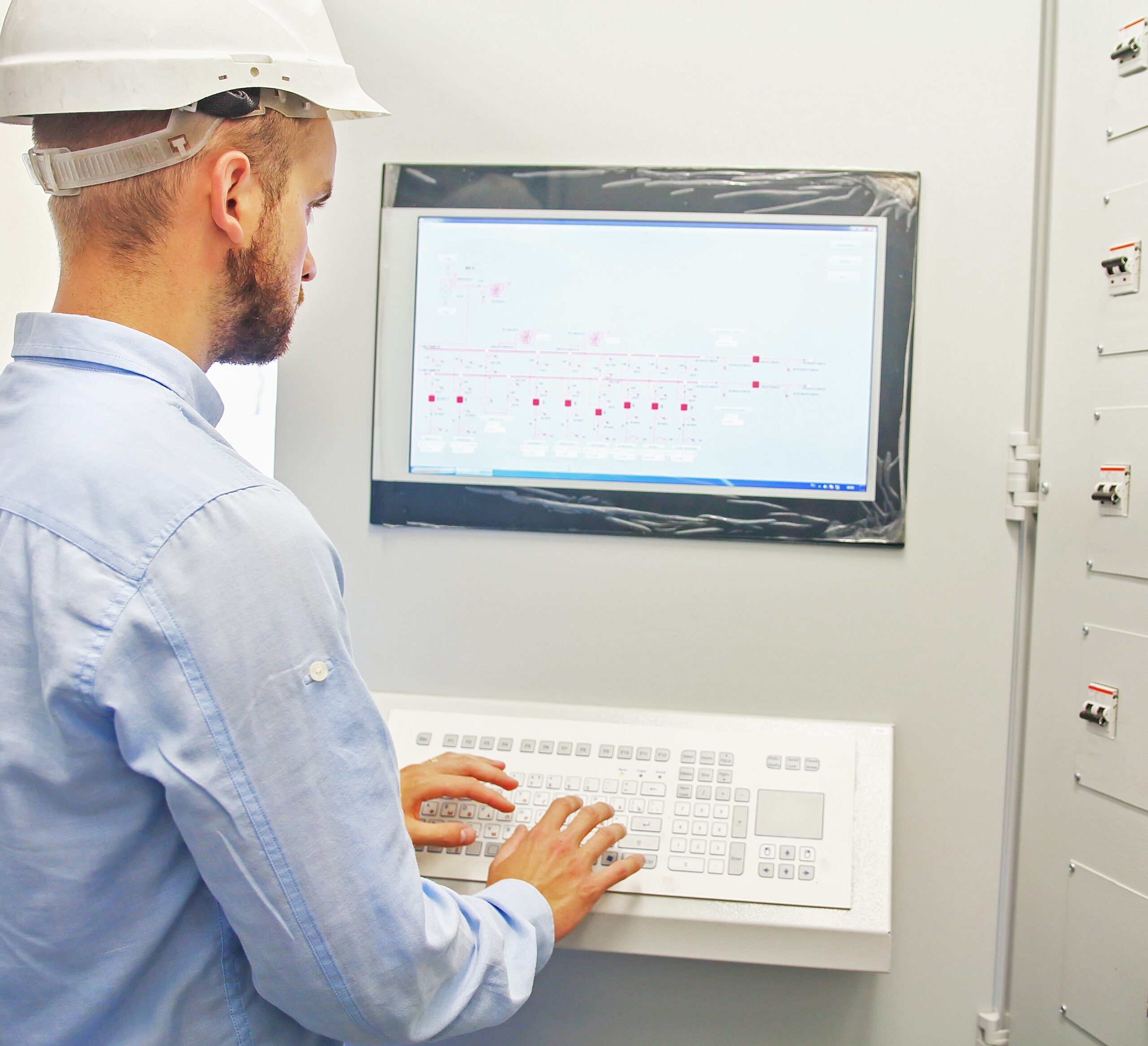 SCADA bezpieczeństwo IOT